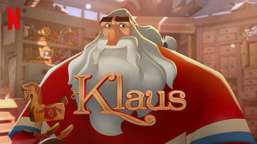 Klaus | Site Oficial Netflix