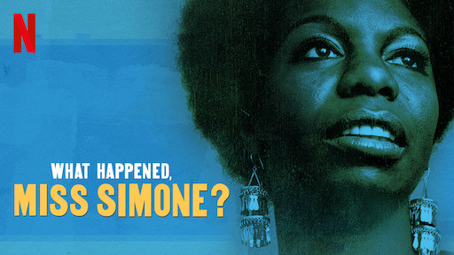 Resultado de imagen para documental nina simone netflix