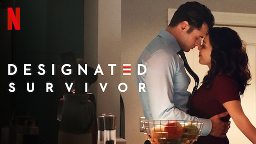 Designated Survivor Emily And Aaron Kiss Episode