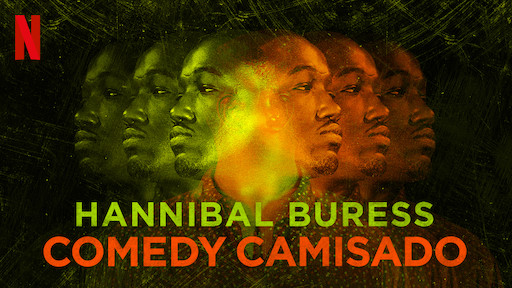 Image result for hannibal buress comedy camisado
