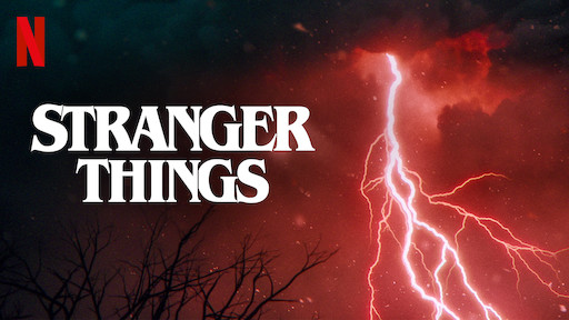 Stranger Things Netflix Official Site