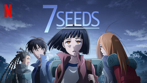 7seeds Netflix Official Site