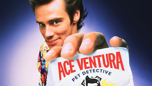 Ace Ventura Pet Detective Netflix