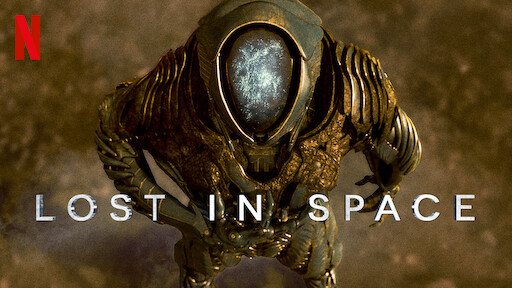 Lost In Space Netflix Official Site