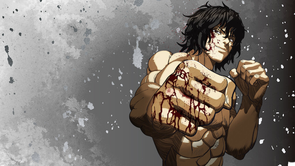 Resultado de imagen para Kengan Ashura