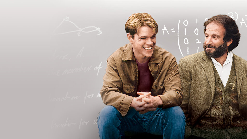 Good Will Hunting Netflix