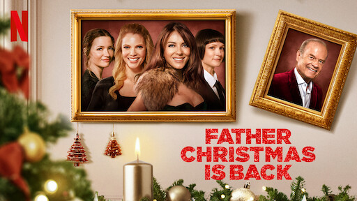 Ho! Ho! Holiday Viewing! — Father Christmas is Back