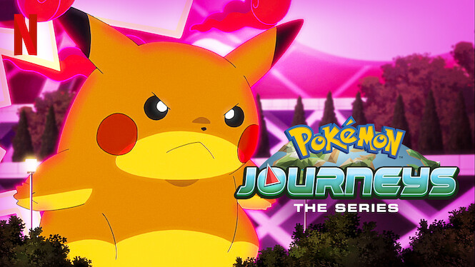 Netflix Gets Exclusive Rights To Pokémon Journeys Season 23 In US -  SlashGear