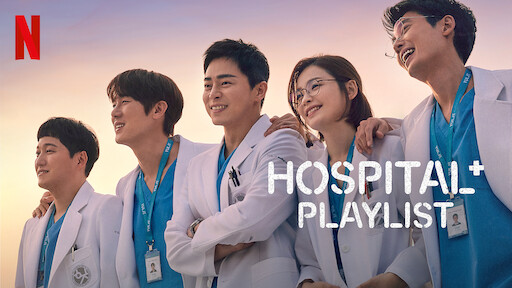 Hospital Playlist  Site oficial da Netflix