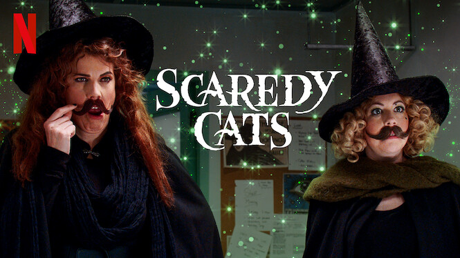 Scaredy Cats (2021) - Netflix