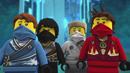 Ninjago season best sale 3 episode 33