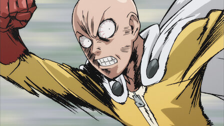 One Punch Man Netflix