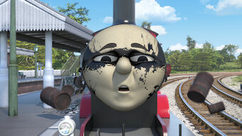 thomas and friends james the super engine