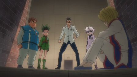 Hunter X Hunter (2011) Icon by KSan23 on DeviantArt