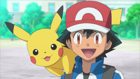 Pokemon The Series Xy Netflix