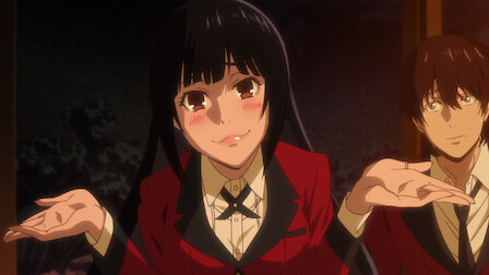 Kakegurui Site Oficial Da Netflix