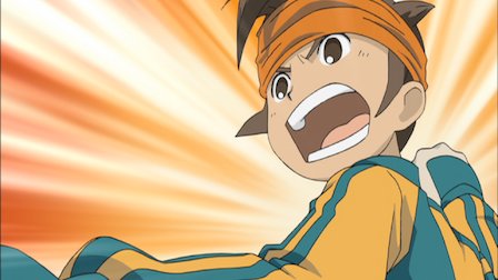 Inazuma Eleven Netflix