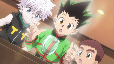 Hunter X Hunter (2011) Icon by KSan23 on DeviantArt