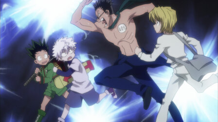 Why Hunter X Hunter (2011) May Be the Best Anime Ever