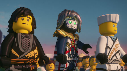 Ninjago into the discount dark