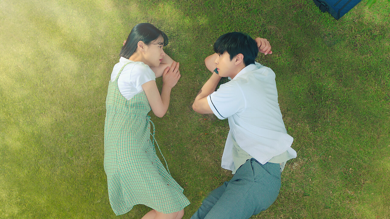 Review Drama Korea A Time Called You