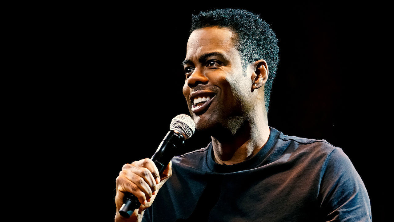 Avoir Images Chris Rock Tamborine Site Officiel De Netflix dernière salutations
