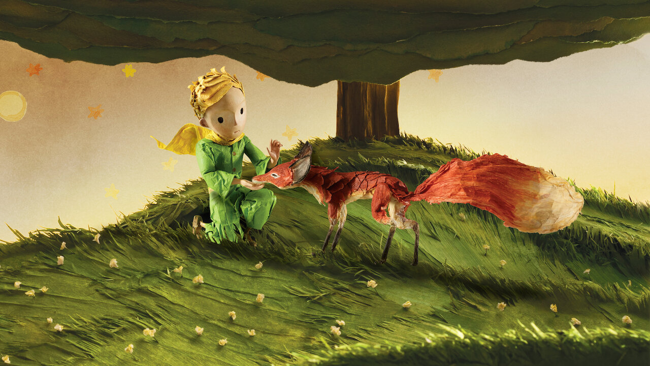 Watch The Little Prince