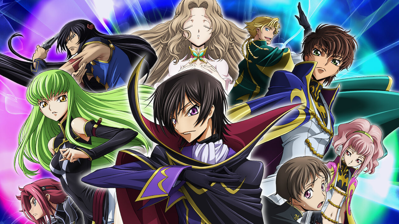 ラブリーコード ギアス 神 アニメ 最高のアニメ画像 ラブリーコード ギアス 神 アニメ 最高のアニメ画像