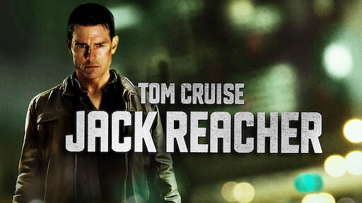 Who Plays Jack Reacher In The Movies