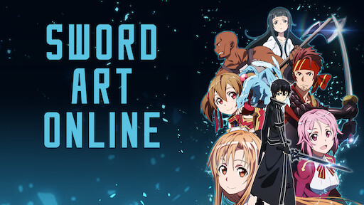 Sword Art Online Netflix