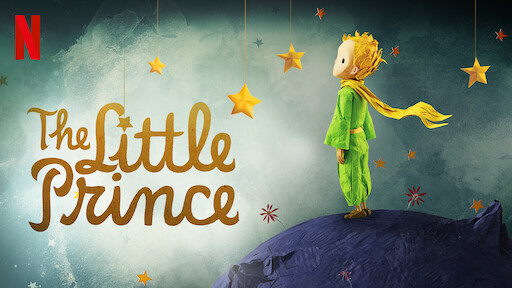 The Little Prince on Netflix