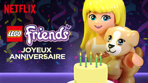 Luna Petunia Joyeux Anniversaire Netflix Luna Petunia Joyeux Anniversaire Netflix