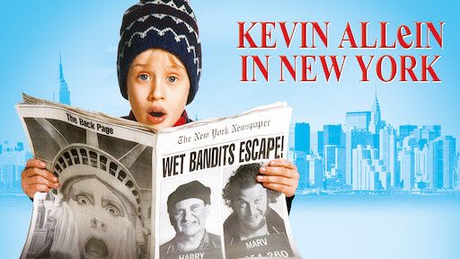 Kevin Allein In New York Netflix