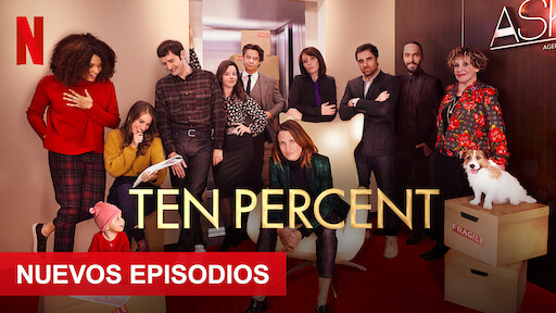 Ten Percent Sitio Oficial De Netflix