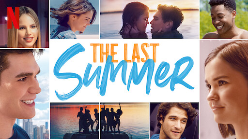 The Last Summer Netflix Official Site