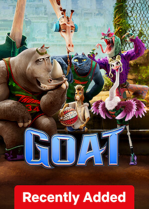 Goat poster