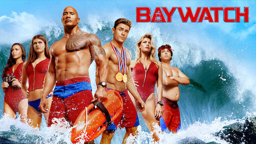 Watch Baywatch Netflix