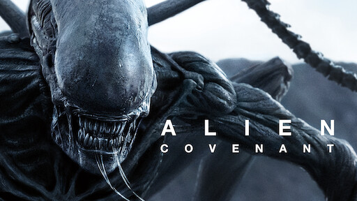 Watch Alien Covenant Netflix