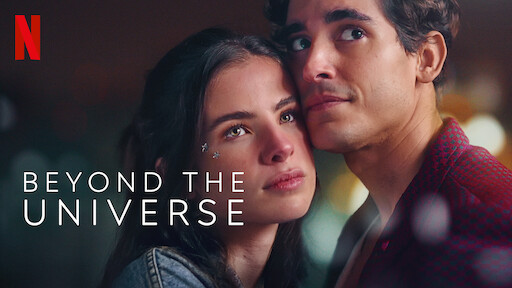 Watch Beyond the Universe