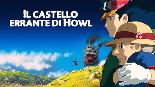 Il castello errante di Howl (2004)