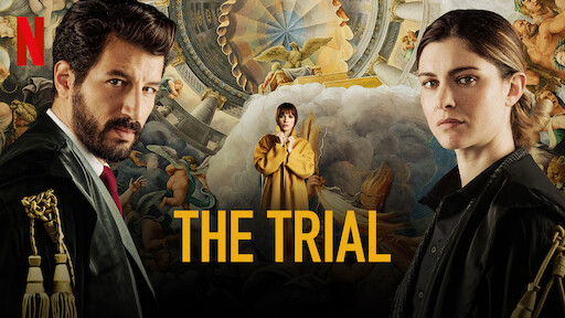 Watch The Trial  Netflix Official Site